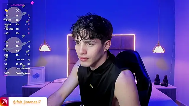 AlejooTwink online show from July 22, 2026, 4:15 am