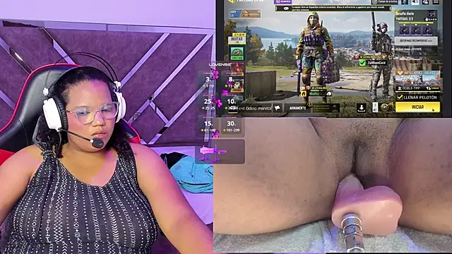 Snapshot of MhiaRey chatting on March 12, 2025, 6:29 am MhiaRey online show from March 12, 2025, 6:29 am