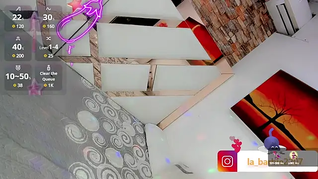 barbiedolls x online show from February 8, 2025, 11:02 pm