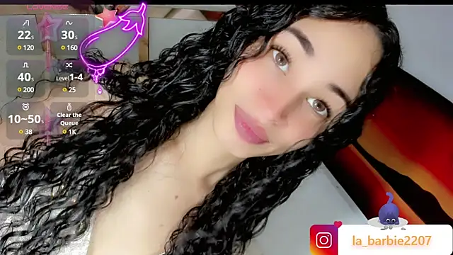 barbiedolls x online show from March 1, 2025, 9:04 pm