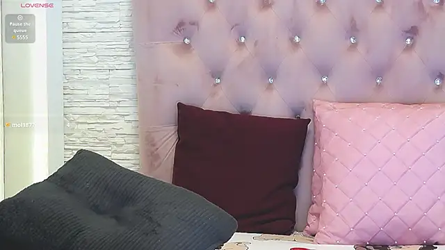 SophiaStarr online show from January 30, 2025, 2:38 am