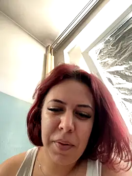 SophiaStarr online show from September 21, 2025, 5:31 am