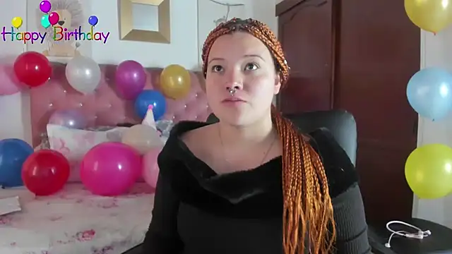 CelessteRedds online show from September 20, 2025, 11:44 am