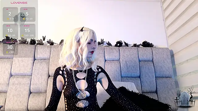 Alice noir online show from February 12, 2026, 11:00 pm