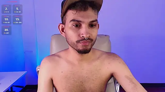  miguel0 online show from June 17, 2026, 8:21 pm