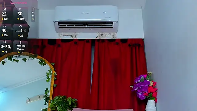 Ladanny  online show from December 10, 2024, 5:28 am