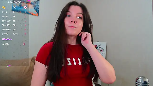 Snapshot of lunalovesu chatting on February 13, 2025, 10:23 am lunalovesu online show from February 13, 2025, 10:23 am