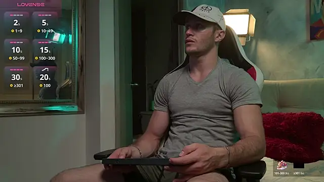 AxelFairchaild online show from January 11, 2026, 2:11 pm