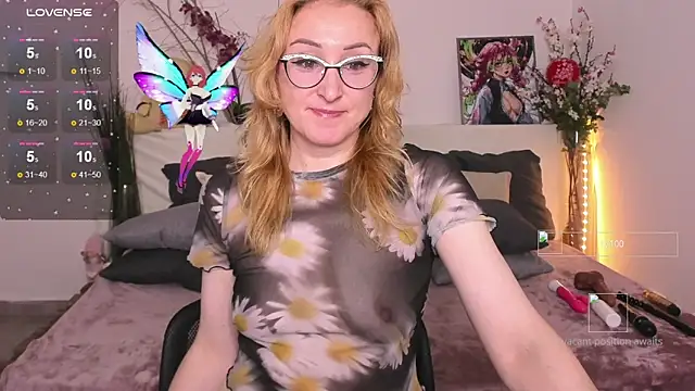 MadissonKiss online show from September 9, 2025, 1:27 am