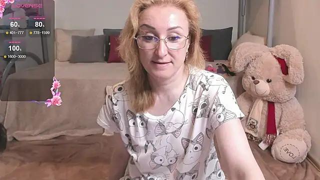 MadissonKiss online show from June 5, 2026, 11:54 pm
