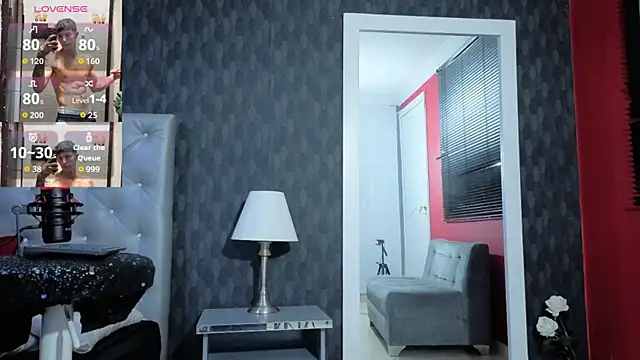 Snapshot of Cristopher23_ chatting on September 10, 2025, 7:47 pm Cristopher23 online show from September 10, 2025, 7:47 pm