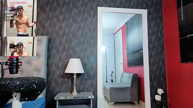 Snapshot of Cristopher23_ chatting on September 13, 2025, 8:19 pm Cristopher23 online show from September 13, 2025, 8:19 pm