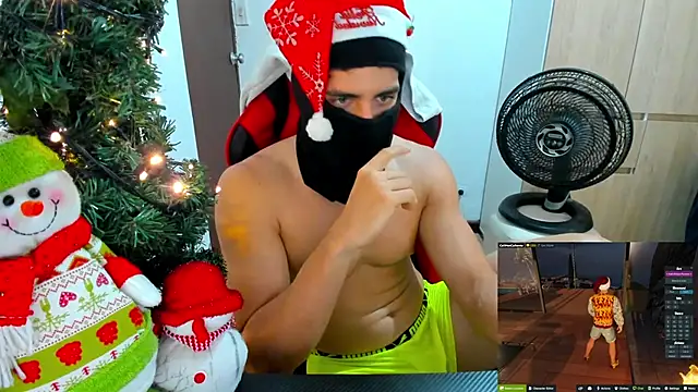 Snapshot of Calihotcaliente277 chatting on December 26, 2024, 4:36 pm Calihotcaliente277 online show from December 26, 2024, 4:36 pm