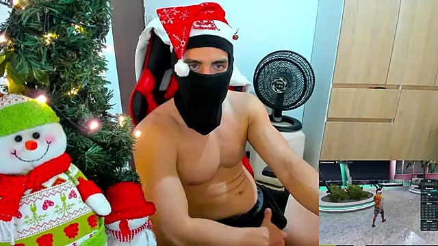 Snapshot of Calihotcaliente277 chatting on December 27, 2024, 6:42 pm Calihotcaliente277 online show from December 27, 2024, 6:42 pm