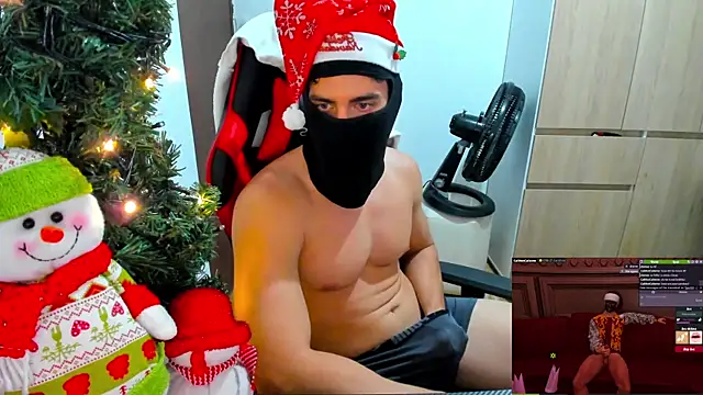 Snapshot of Calihotcaliente277 chatting on December 28, 2024, 1:28 pm Calihotcaliente277 online show from December 28, 2024, 1:28 pm