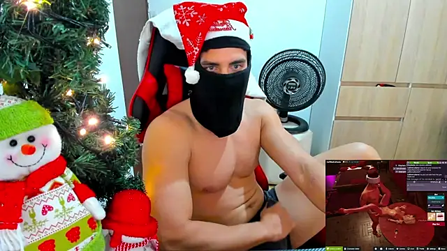 Snapshot of Calihotcaliente277 chatting on December 28, 2024, 4:30 pm Calihotcaliente277 online show from December 28, 2024, 4:30 pm