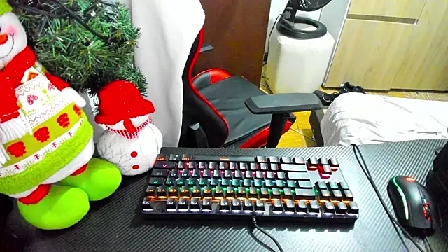 Snapshot of Calihotcaliente277 chatting on December 31, 2024, 10:26 am Calihotcaliente277 online show from December 31, 2024, 10:26 am