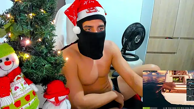 Snapshot of Calihotcaliente277 chatting on December 31, 2024, 1:30 pm Calihotcaliente277 online show from December 31, 2024, 1:30 pm