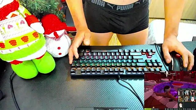 Snapshot of Calihotcaliente277 chatting on December 31, 2024, 4:35 pm Calihotcaliente277 online show from December 31, 2024, 4:35 pm