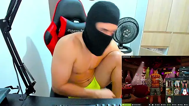 Snapshot of Calihotcaliente277 chatting on January 11, 2025, 4:25 pm Calihotcaliente277 online show from January 11, 2025, 4:25 pm