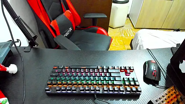 Snapshot of Calihotcaliente277 chatting on January 25, 2025, 11:23 am Calihotcaliente277 online show from January 25, 2025, 11:23 am