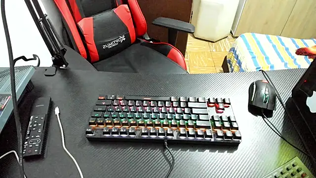 Snapshot of Calihotcaliente277 chatting on February 22, 2025, 11:57 am Calihotcaliente277 online show from February 22, 2025, 11:57 am