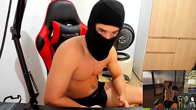 Snapshot of Calihotcaliente277 chatting on February 28, 2025, 4:53 pm Calihotcaliente277 online show from February 28, 2025, 4:53 pm