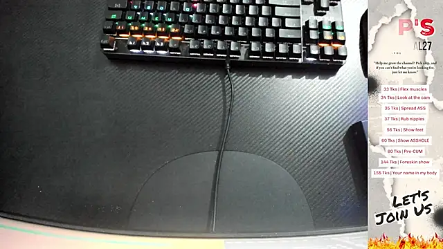 Snapshot of Calihotcaliente277 chatting on September 9, 2025, 11:21 am Calihotcaliente277 online show from September 9, 2025, 11:21 am