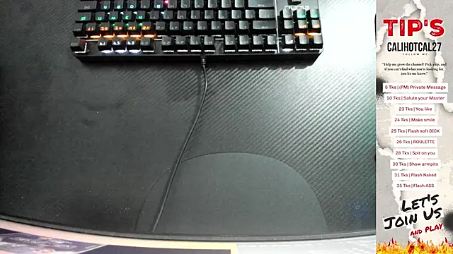 Snapshot of Calihotcaliente277 chatting on September 10, 2025, 12:16 pm Calihotcaliente277 online show from September 10, 2025, 12:16 pm