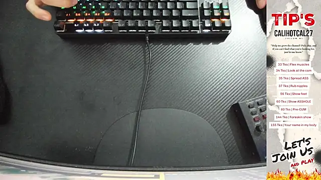 Snapshot of Calihotcaliente277 chatting on September 12, 2025, 10:59 am Calihotcaliente277 online show from September 12, 2025, 10:59 am