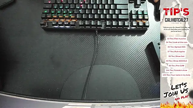 Snapshot of Calihotcaliente277 chatting on September 13, 2025, 11:32 am Calihotcaliente277 online show from September 13, 2025, 11:32 am