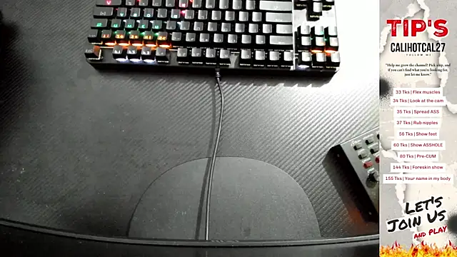 Snapshot of Calihotcaliente277 chatting on September 26, 2025, 11:36 am Calihotcaliente277 online show from September 26, 2025, 11:36 am