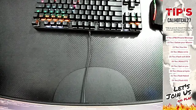 Snapshot of Calihotcaliente277 chatting on October 3, 2025, 12:02 pm Calihotcaliente277 online show from October 3, 2025, 12:02 pm