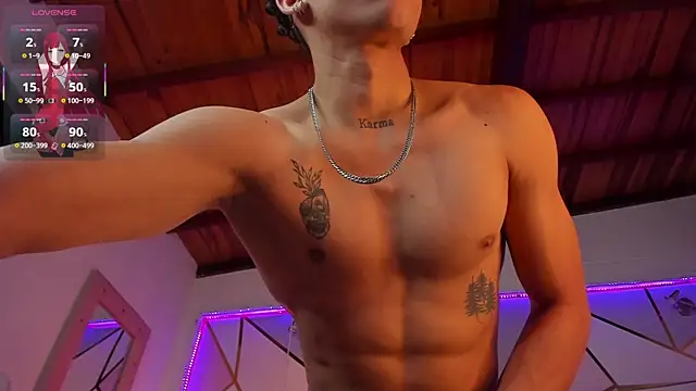 AkazaBoy  online show from January 23, 2025, 7:00 am