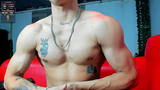 AkazaBoy  online show from February 27, 2026, 4:45 am