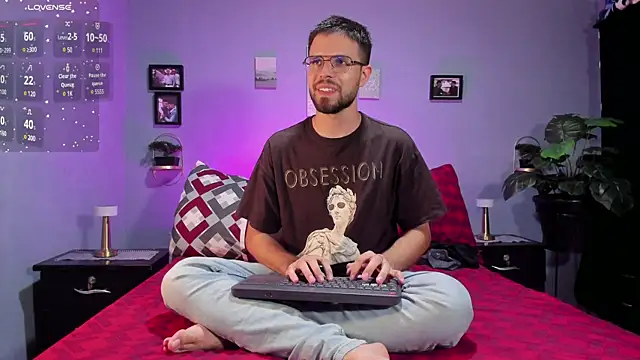 Snapshot of ETHAN_ADAM chatting on February 8, 2025, 8:42 pm ETHAN ADAM online show from February 8, 2025, 8:42 pm