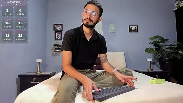 Snapshot of ETHAN_ADAM chatting on February 22, 2025, 1:11 am ETHAN ADAM online show from February 22, 2025, 1:11 am