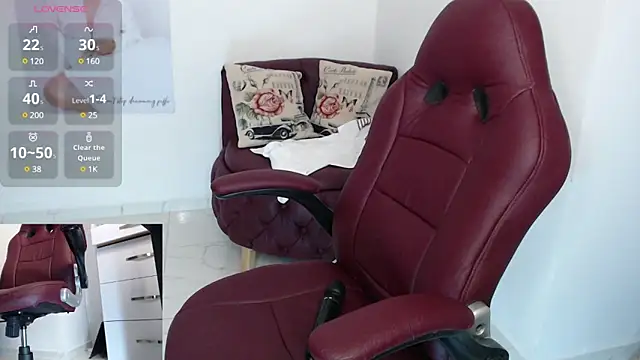 Snapshot of Serenay_ chatting on December 23, 2024, 2:56 am Serenay online show from December 23, 2024, 2:56 am