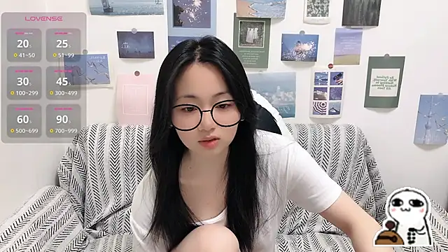 LiLiYbaby online show from April 3, 2026, 6:33 am