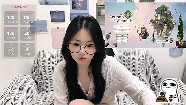 LiLiYbaby online show from June 5, 2026, 6:52 am
