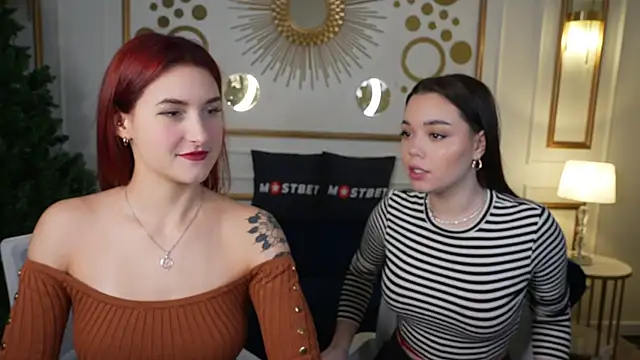 Magnetic Mia  online show from December 10, 2024, 4:06 pm