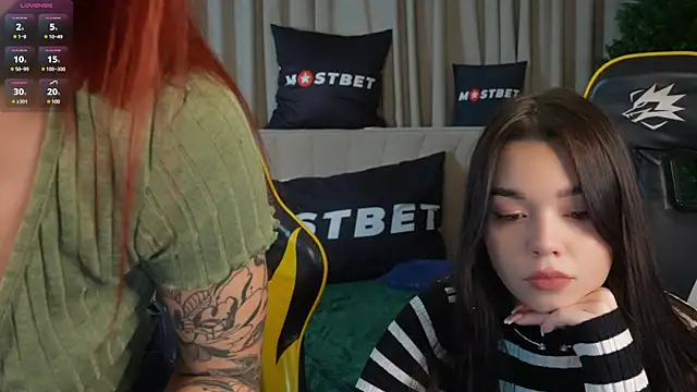 Magnetic Mia  online show from December 13, 2024, 3:54 pm