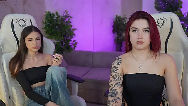 Magnetic Mia  online show from March 4, 2025, 9:07 am