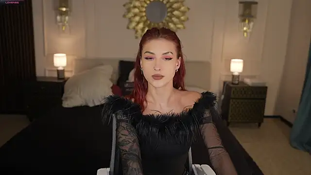 Magnetic Mia  online show from July 9, 2026, 10:47 pm
