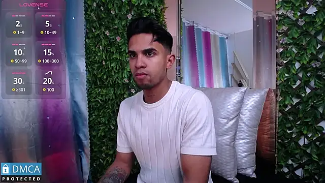 Snapshot of floriamANDjazmin chatting on February 3, 2025, 6:39 pm floriamANDjazmin online show from February 3, 2025, 6:39 pm