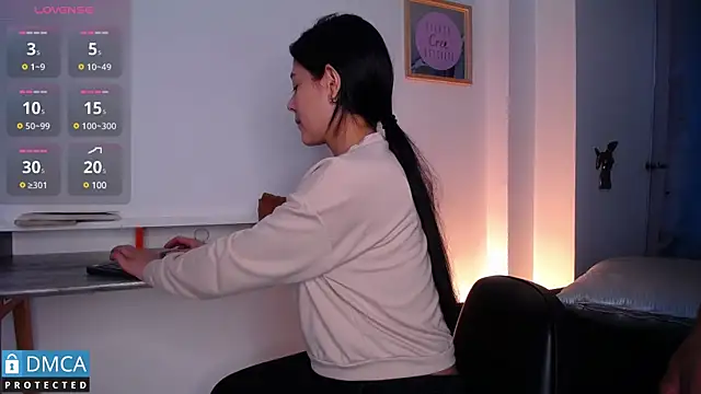 Snapshot of floriamANDjazmin chatting on February 11, 2025, 2:57 am floriamANDjazmin online show from February 11, 2025, 2:57 am