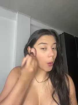 floriamANDjazmin online show from March 9, 2026, 7:29 pm