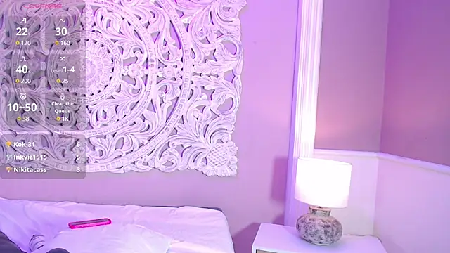 Snapshot of SamanthaPierce chatting on January 12, 2025, 7:53 am SamanthaPierce online show from January 12, 2025, 7:53 am