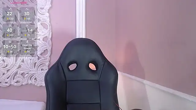 Snapshot of SamanthaPierce chatting on February 27, 2025, 12:02 pm SamanthaPierce online show from February 27, 2025, 12:02 pm