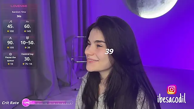 Snapshot of adriana_allien chatting on February 18, 2026, 12:28 am adriana allien online show from February 18, 2026, 12:28 am